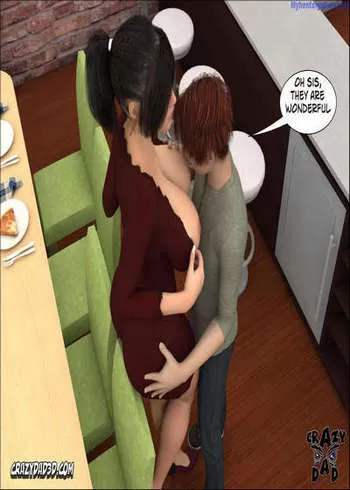 Cover of Dear Older Sister 2